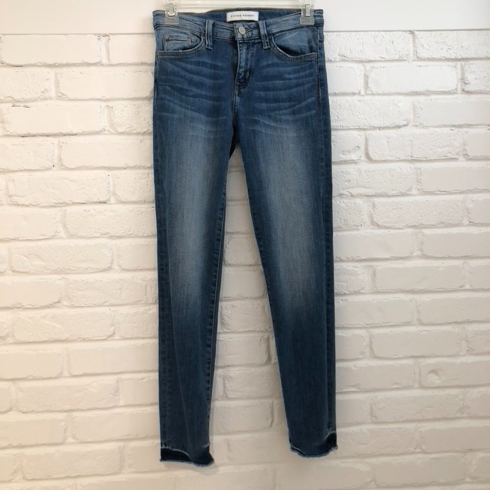 Flying Monkey Skinny Jeans